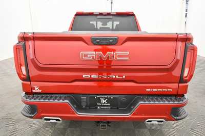 2024 GMC 1500 Crew Cab, $58438. Photo 6