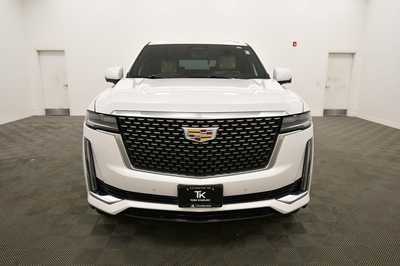 2021 Cadillac Escalade, $60928. Photo 11