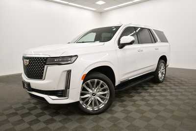 2021 Cadillac Escalade, $60928. Photo 2