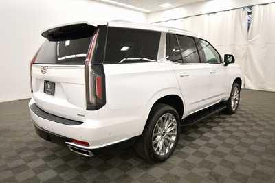 2021 Cadillac Escalade, $60928. Photo 8