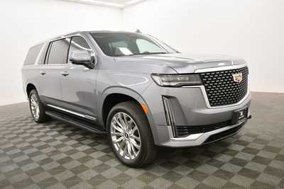 2021 Cadillac Escalade ESV, $58679. Photo 10
