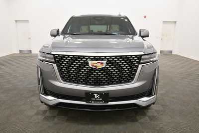 2021 Cadillac Escalade ESV, $58679. Photo 11
