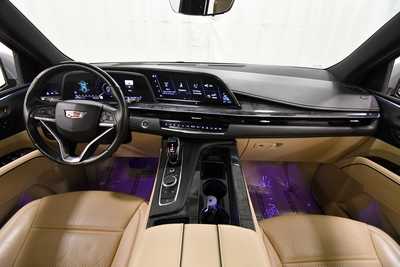 2021 Cadillac Escalade ESV, $58679. Photo 3