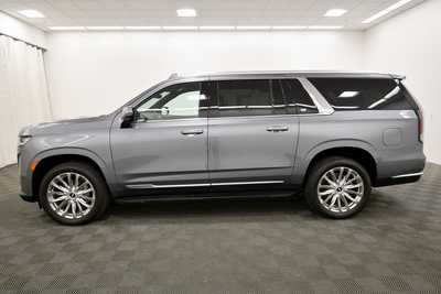 2021 Cadillac Escalade ESV, $58679. Photo 4