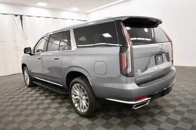 2021 Cadillac Escalade ESV, $58679. Photo 5