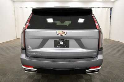 2021 Cadillac Escalade ESV, $58679. Photo 6