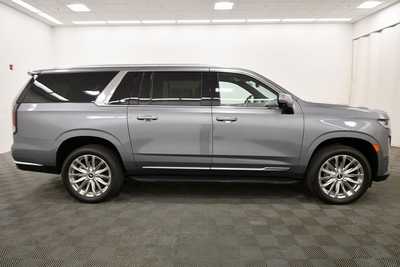 2021 Cadillac Escalade ESV, $58679. Photo 9