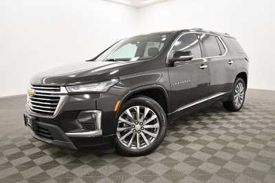 2023 Chevrolet Traverse, $42999. Photo 2
