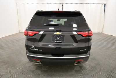 2023 Chevrolet Traverse, $42999. Photo 6