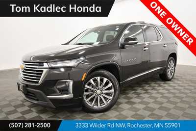 2023 Chevrolet Traverse, $42999. Photo 1