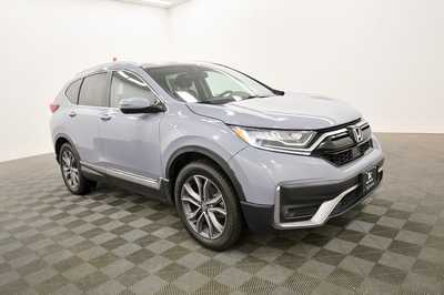 2021 Honda CR-V, $23999. Photo 10