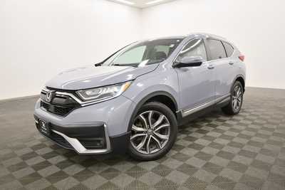 2021 Honda CR-V, $23999. Photo 2