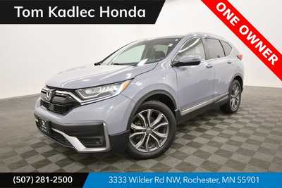 2021 Honda CR-V, $23999. Photo 1