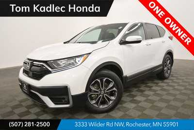 2020 Honda CR-V, $26199. Photo 1