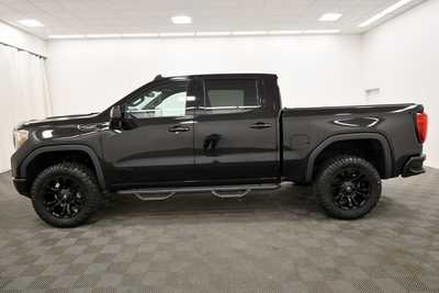 2021 GMC 1500 Crew Cab, $41363. Photo 4