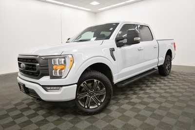 2021 Ford F150 Crew Cab, $35499. Photo 2