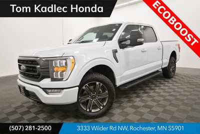 2021 Ford F150 Crew Cab, $35499. Photo 1