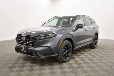 2025 Honda CR-V, $37545. Photo 2