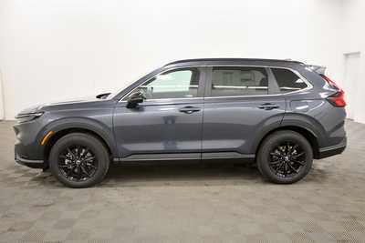 2025 Honda CR-V, $37545. Photo 4