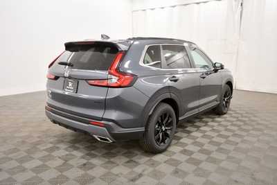 2025 Honda CR-V, $37545. Photo 7