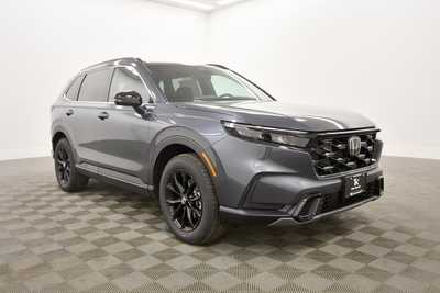 2025 Honda CR-V, $37545. Photo 9