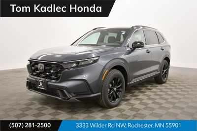 2025 Honda CR-V, $37545. Photo 1
