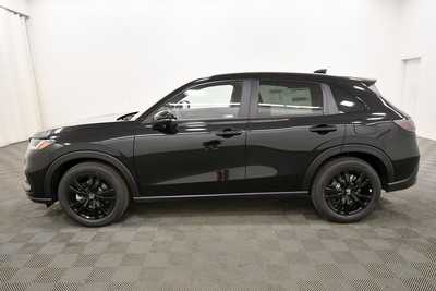 2026 Honda HR-V, $30895. Photo 4