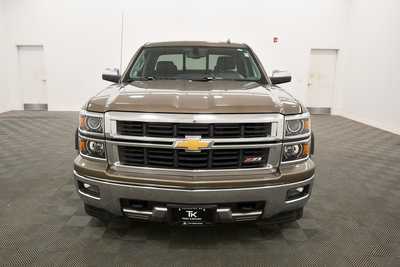 2014 Chevrolet 1500 Ext Cab, $20999. Photo 10