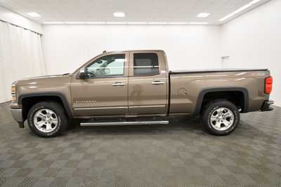 2014 Chevrolet 1500 Ext Cab, $20999. Photo 4