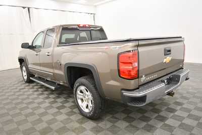 2014 Chevrolet 1500 Ext Cab, $20999. Photo 5