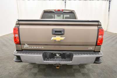 2014 Chevrolet 1500 Ext Cab, $20999. Photo 6