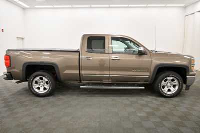 2014 Chevrolet 1500 Ext Cab, $20999. Photo 8