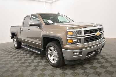 2014 Chevrolet 1500 Ext Cab, $20999. Photo 9