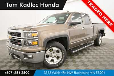 2014 Chevrolet 1500 Ext Cab, $20999. Photo 1