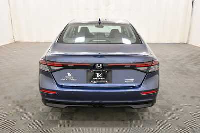 2025 Honda Accord, $37699. Photo 6
