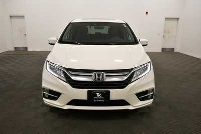 2018 Honda Odyssey, $22499. Photo 11