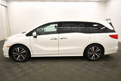 2018 Honda Odyssey, $22499. Photo 4