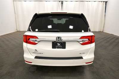 2018 Honda Odyssey, $22499. Photo 6