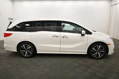 2018 Honda Odyssey, $22499. Photo 9