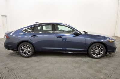 2025 Honda Accord, $36090. Photo 8