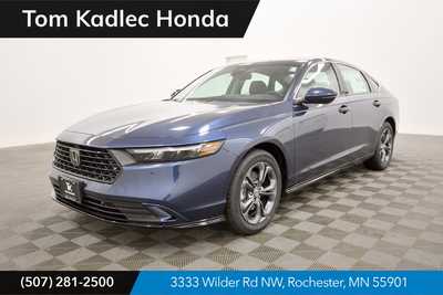 2025 Honda Accord, $36090. Photo 1