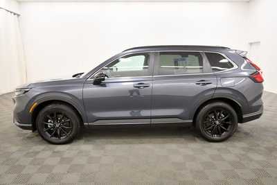 2025 Honda CR-V, $38599. Photo 4