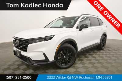 2023 Honda CR-V, $29999. Photo 1