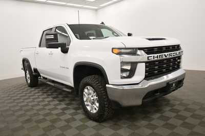 2023 Chevrolet 3500 Crew Cab, $52999. Photo 11