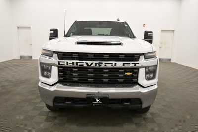 2023 Chevrolet 3500 Crew Cab, $52999. Photo 12