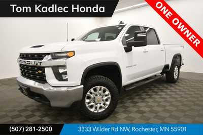 2023 Chevrolet 3500 Crew Cab, $52999. Photo 1