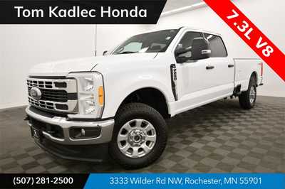 2023 Ford F250 Crew Cab, $48999. Photo 1