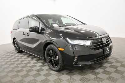 2023 Honda Odyssey, $39399. Photo 10