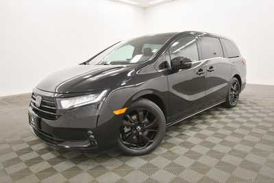 2023 Honda Odyssey, $39399. Photo 2