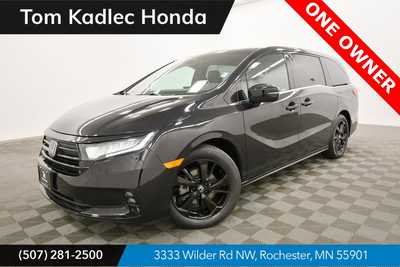 2023 Honda Odyssey, $39399. Photo 1